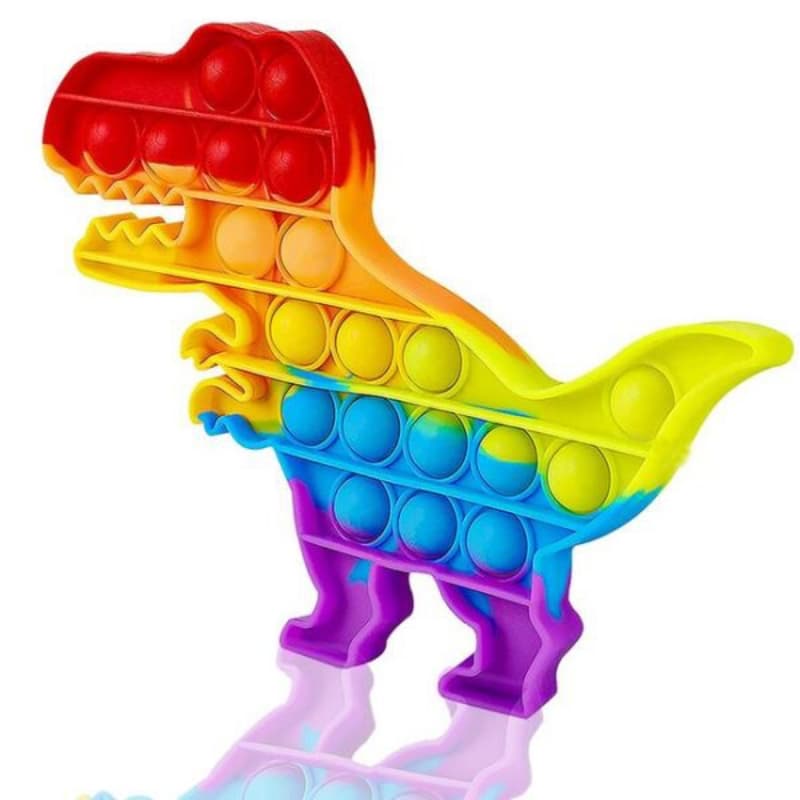 Push Pop Bubble Fidget Sensory Toy