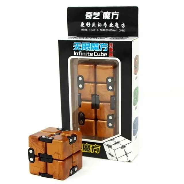 Qiyi Infinite Cube (Upgraded Version)