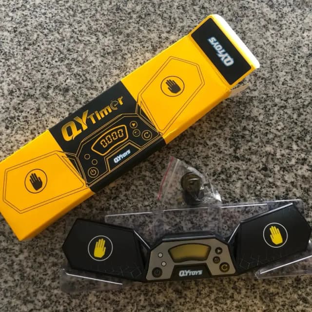 QIYI Timer Kit for Speed Rubik Cube