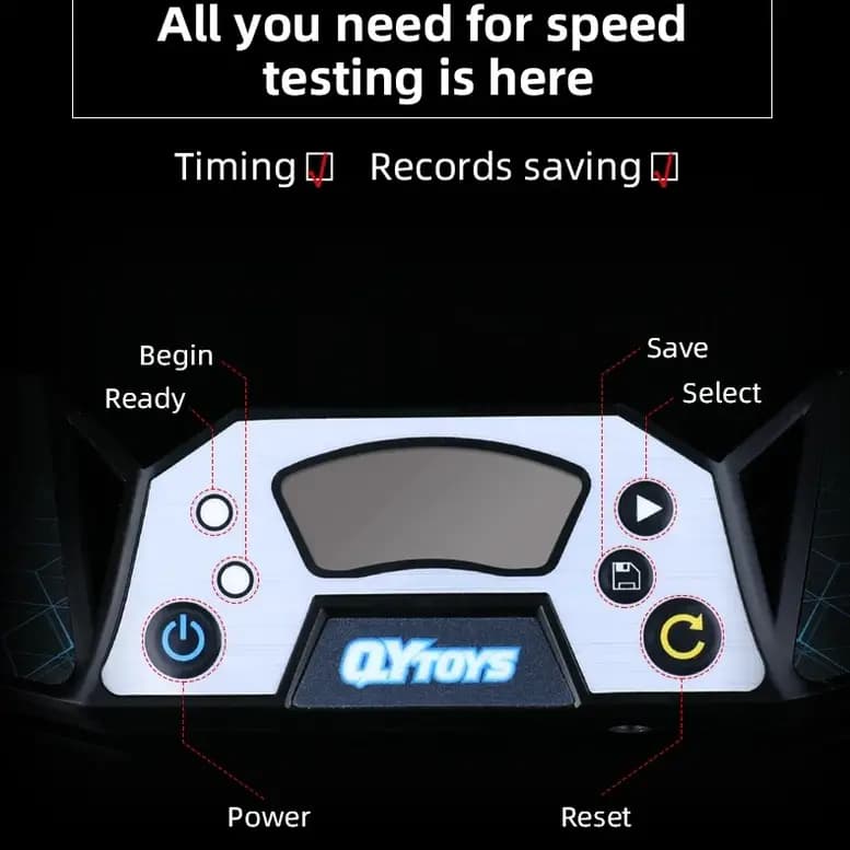 QIYI Timer Kit for Speed Rubik Cube