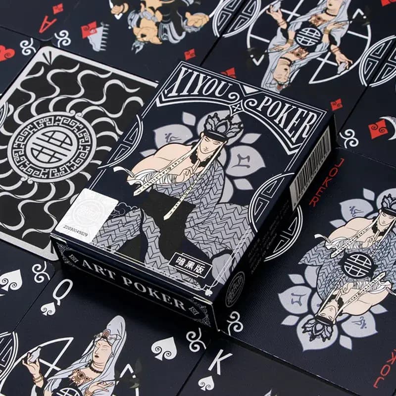Chinese Novel Dark Edition
