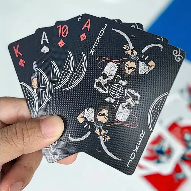 Chinese Novel Dark Edition