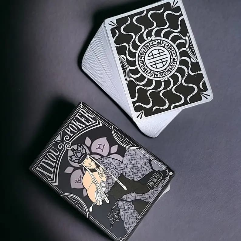Chinese Novel Dark Edition