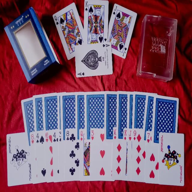777 Royal Casino Quality Cards