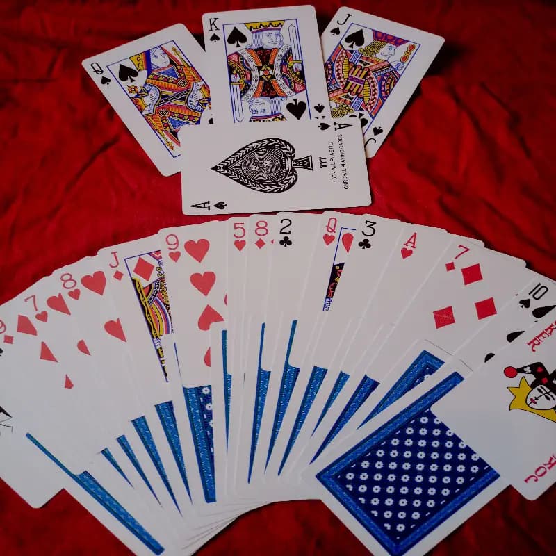 777 Royal Casino Quality Cards