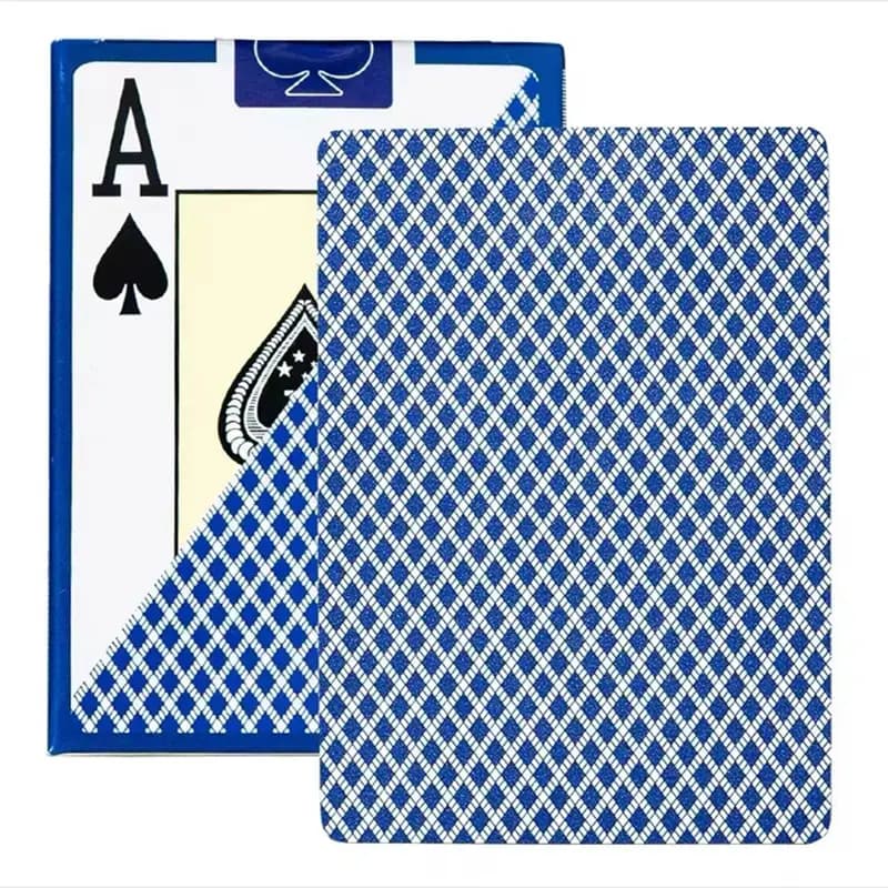 JRZ Texas Hold'Em Poker Cards