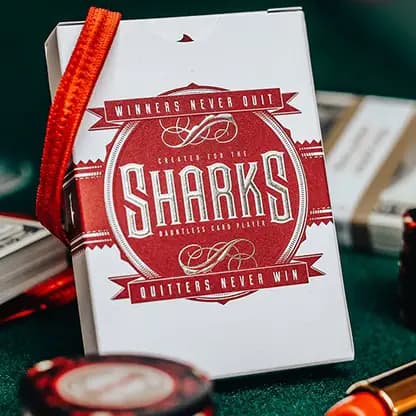 Sharks V2 by DMC