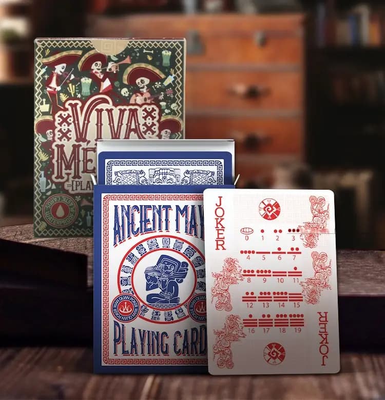 Traditional High Quality Plastic Cards