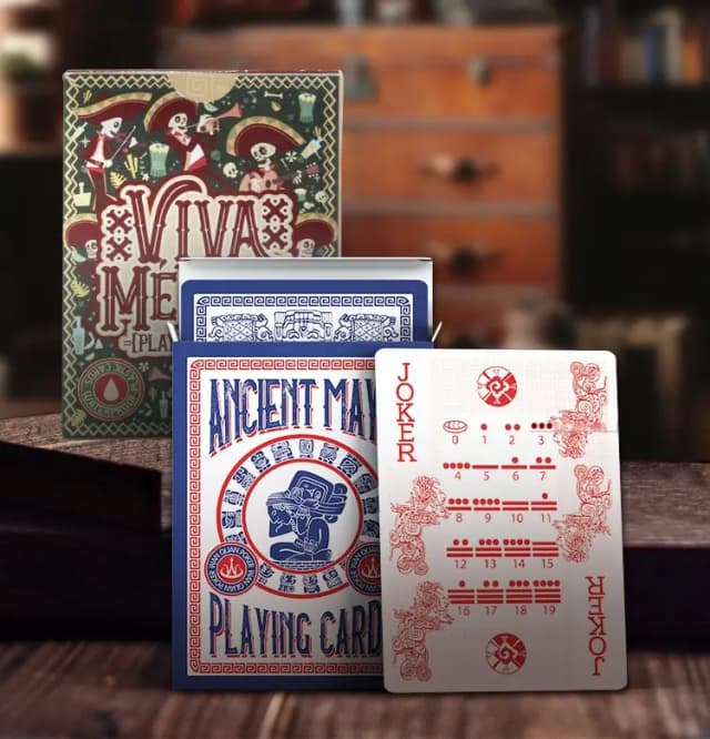 Traditional High Quality Plastic Cards