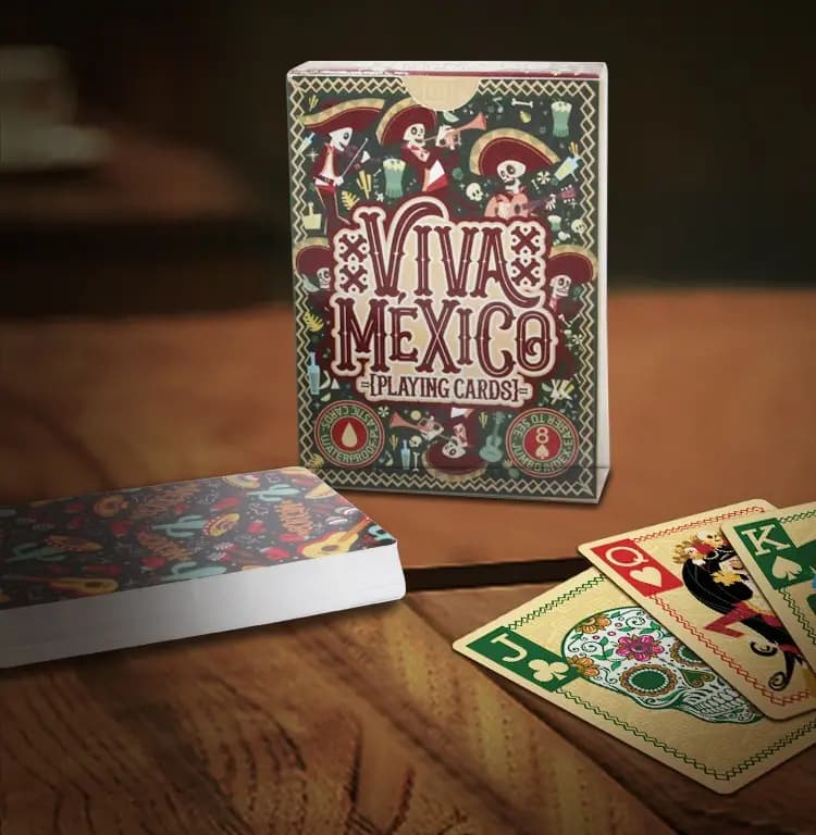 Traditional High Quality Plastic Cards