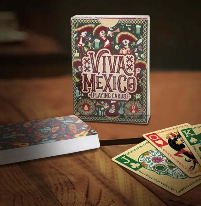 Traditional High Quality Plastic Cards