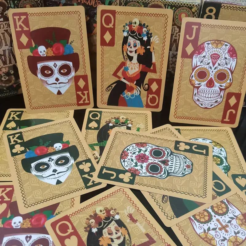 Traditional High Quality Plastic Cards