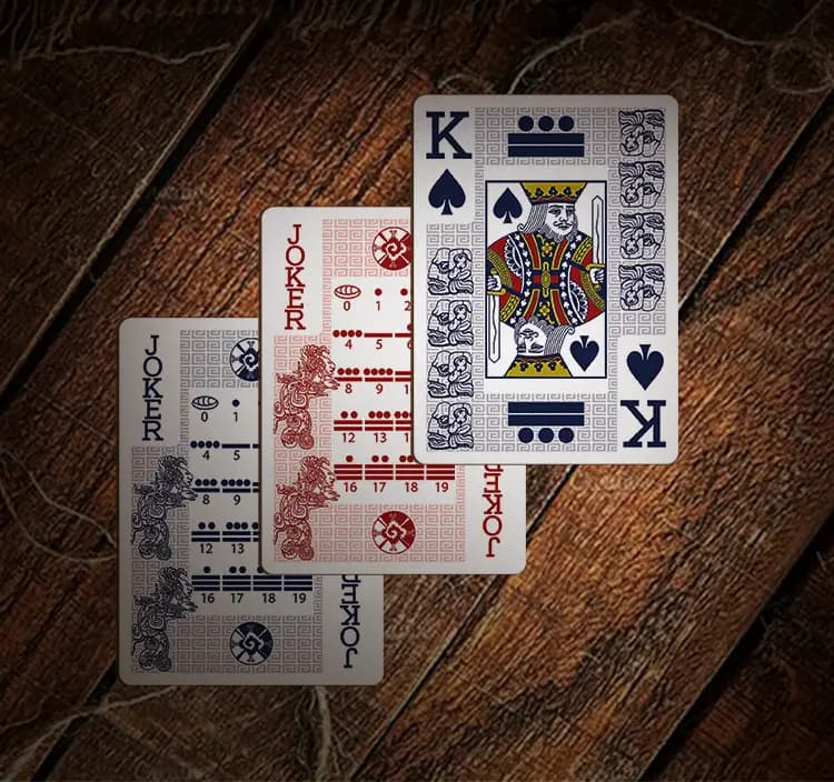 Traditional High Quality Plastic Cards