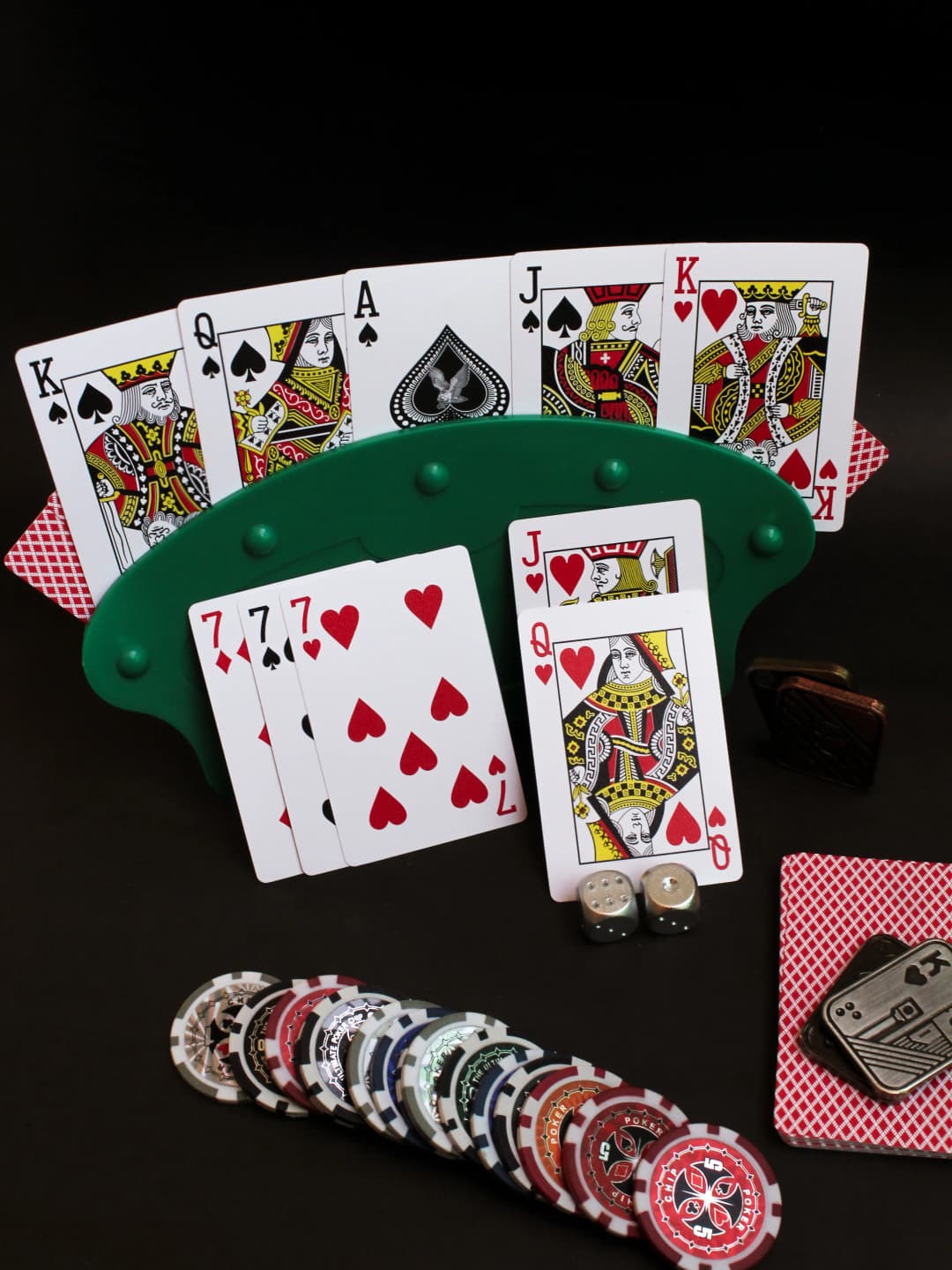 Condor 100% Plastic Poker Playing Cards