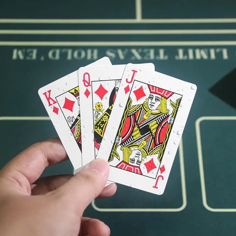 Condor 100% Plastic Poker Playing Cards