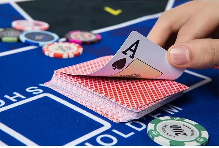Condor Texas Hold'Em Poker Cards