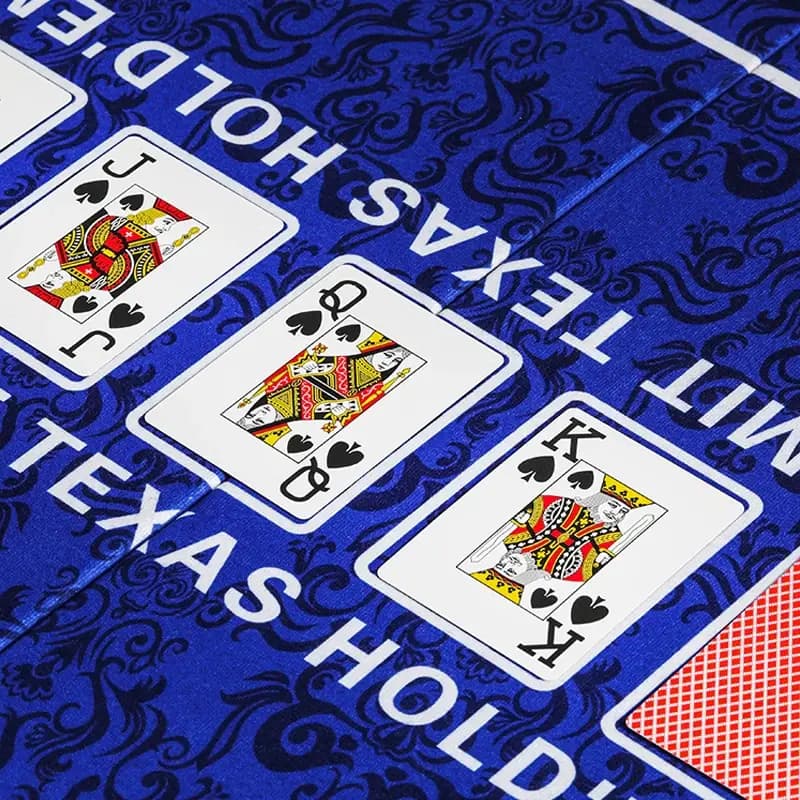 Condor Texas Hold'Em Poker Cards