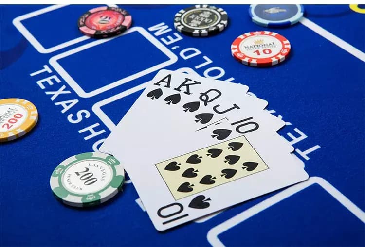 Condor Texas Hold'Em Poker Cards