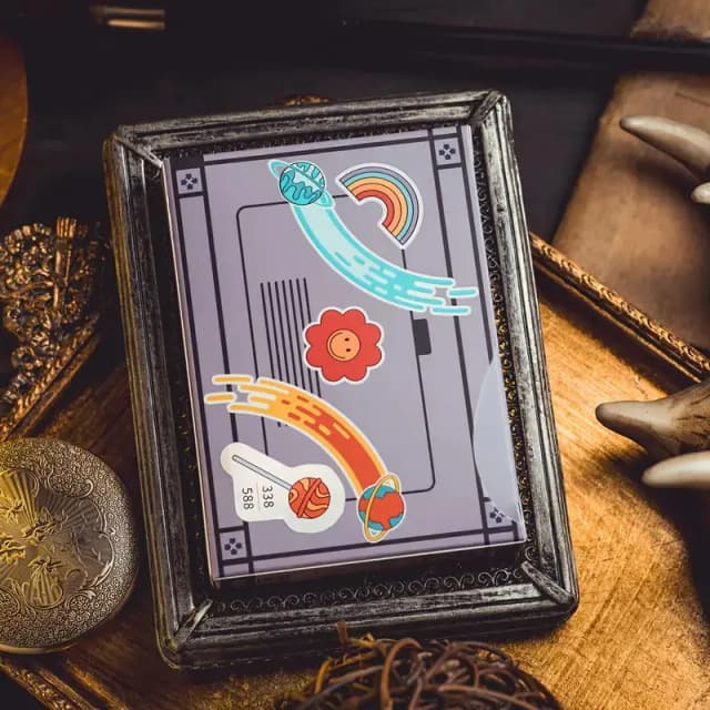 Woh Studio Art Series Playing Cards (Limited Edition)