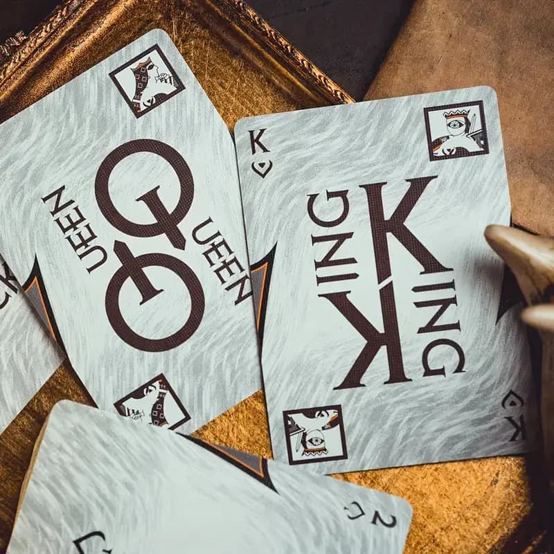 Woh Studio Art Series Playing Cards (Limited Edition)