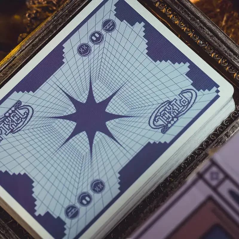 Woh Studio Art Series Playing Cards (Limited Edition)