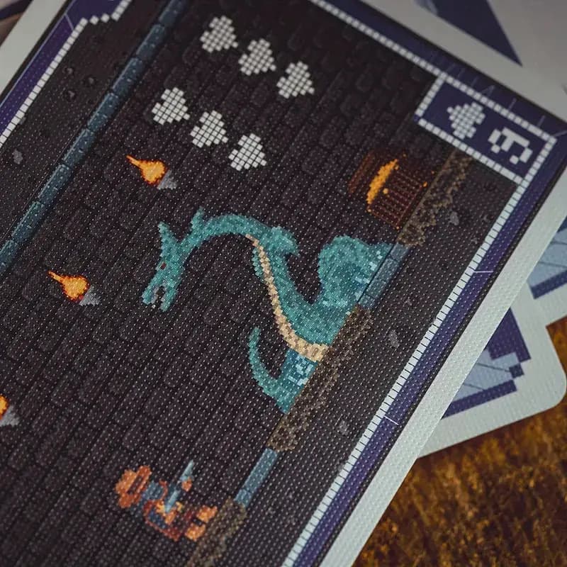 Woh Studio Art Series Playing Cards (Limited Edition)