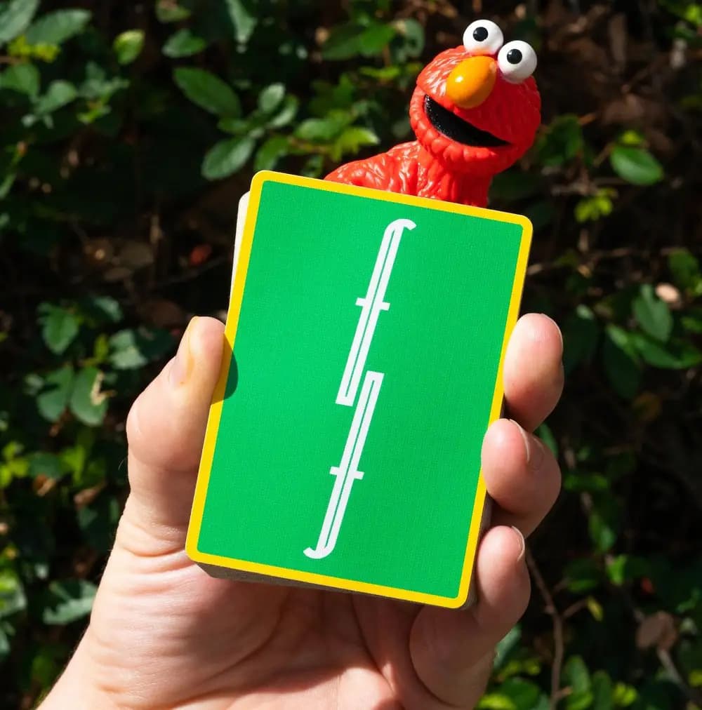 FONTAINE x SESAME STREET