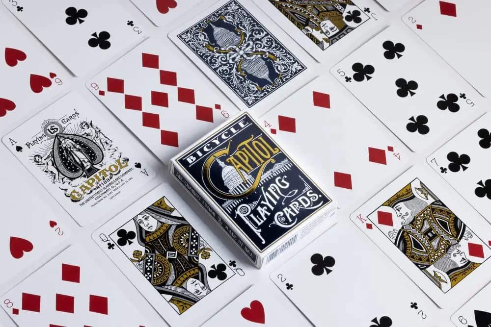 Bicycle Playing Cards (Mix Variety)