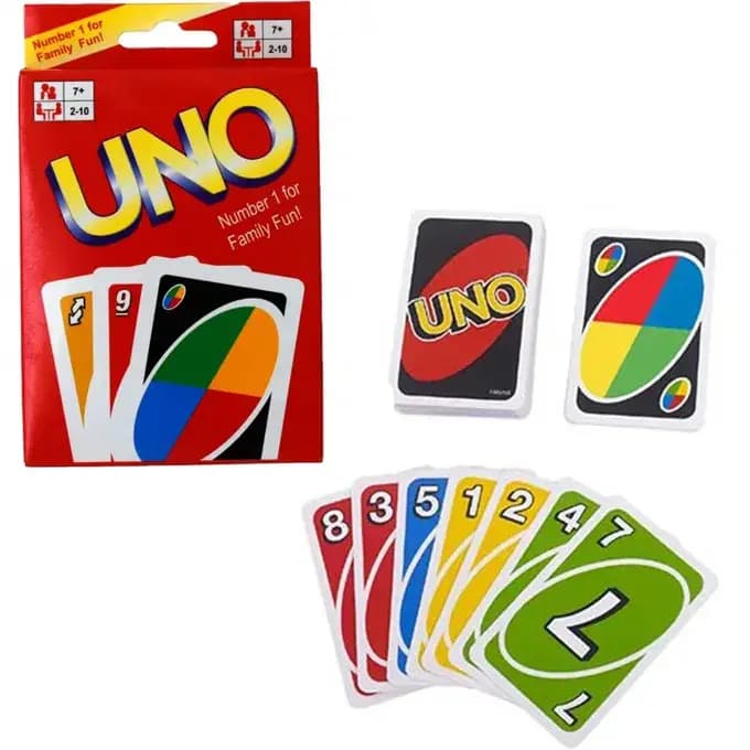 UNO Collection  Classic, Wild, Flip & H2O