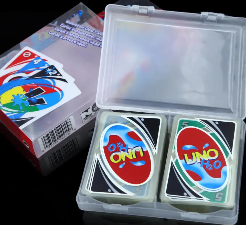 UNO Collection  Classic, Wild, Flip & H2O