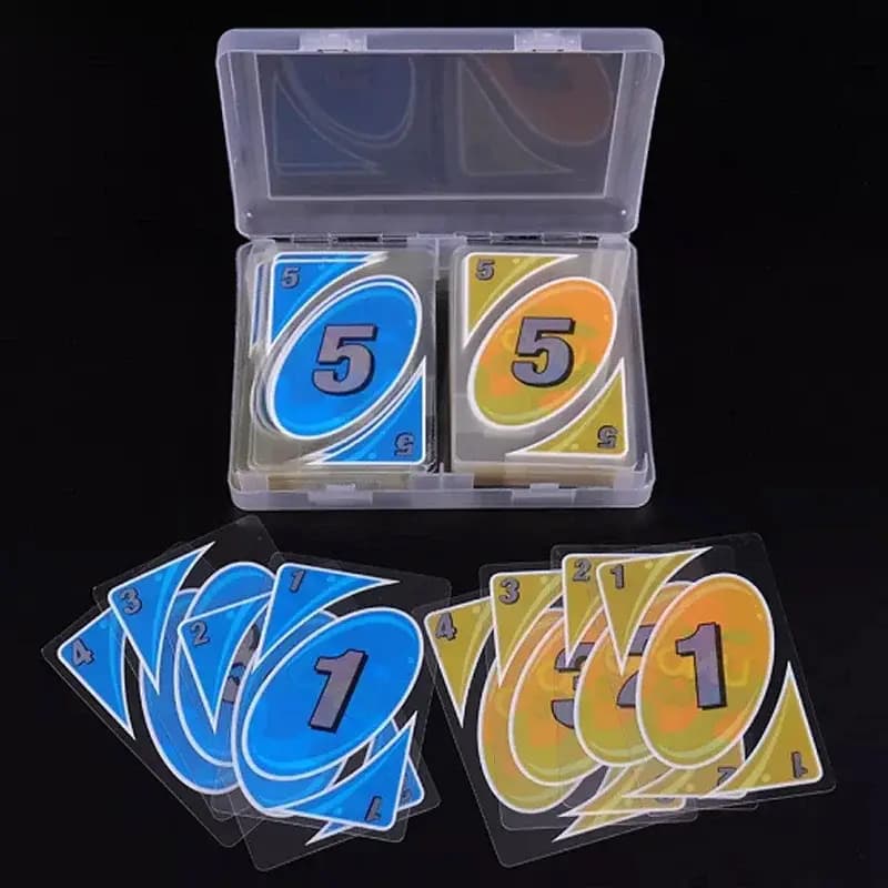 UNO Collection  Classic, Wild, Flip & H2O