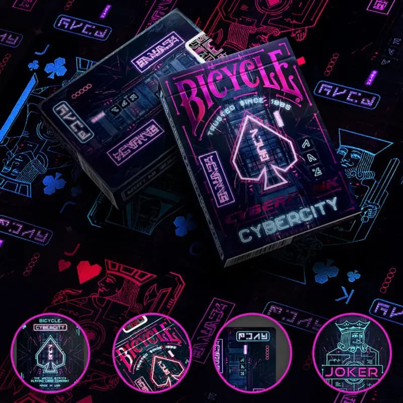 Bicycle Branded Playing Cards  Premium Collectors Editions in Pakistan