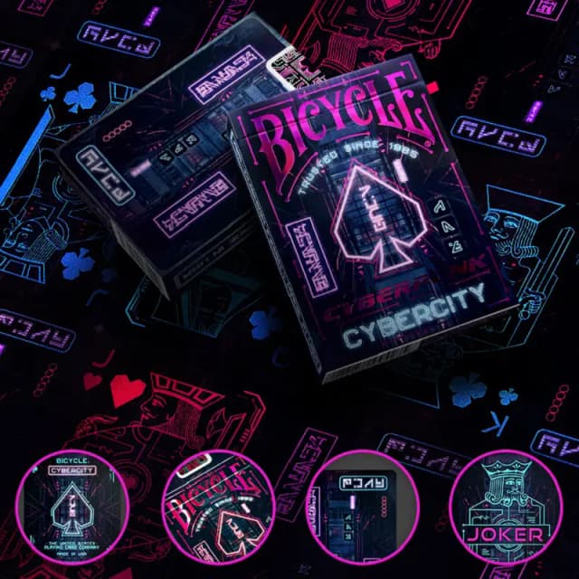 Bicycle Branded Playing Cards  Premium Collectors Editions in Pakistan