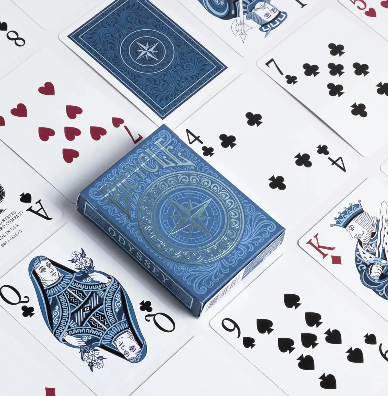 Bicycle Branded Playing Cards  Premium Collectors Editions in Pakistan