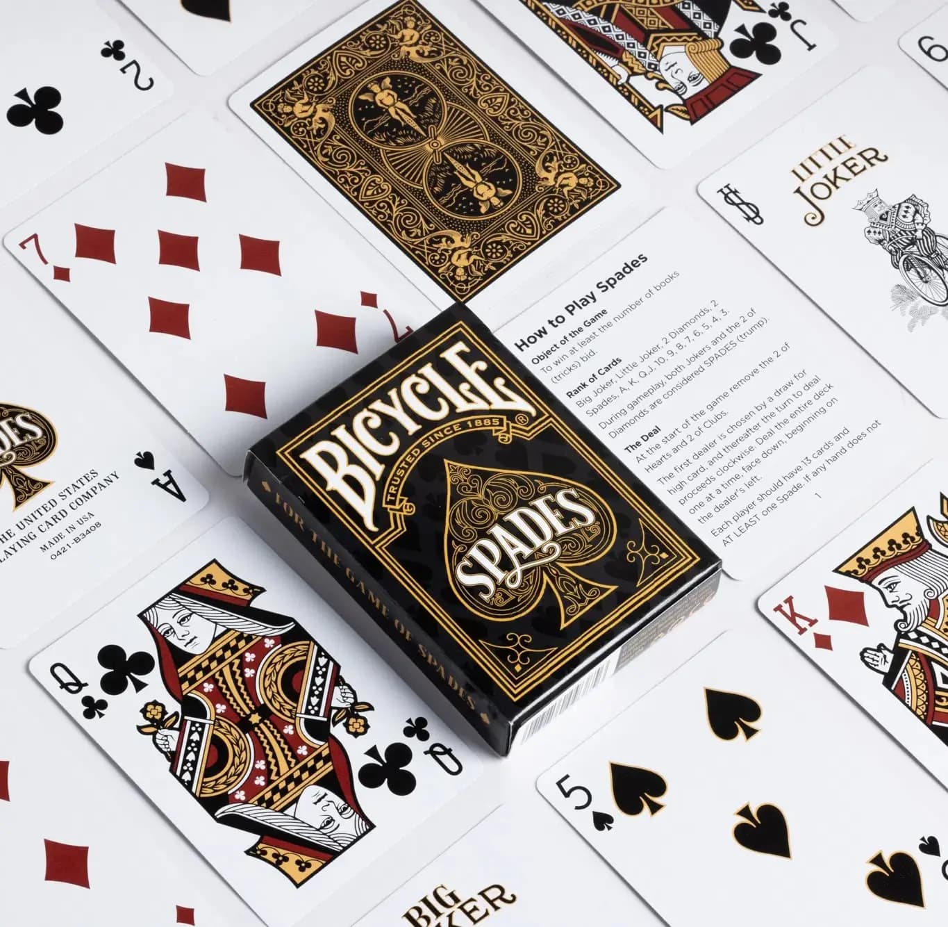 Bicycle Branded Playing Cards  Premium Collectors Editions in Pakistan
