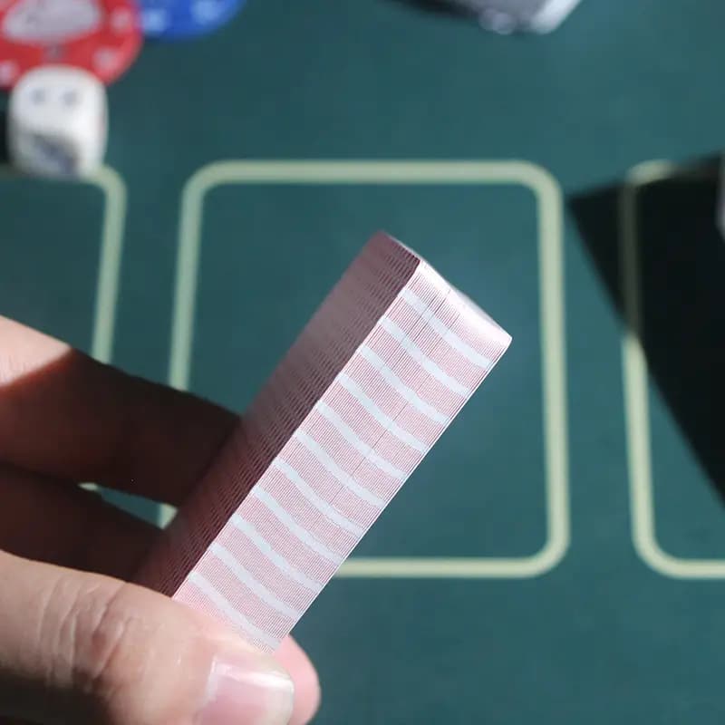 Condor 100% Plastic Poker Playing Cards