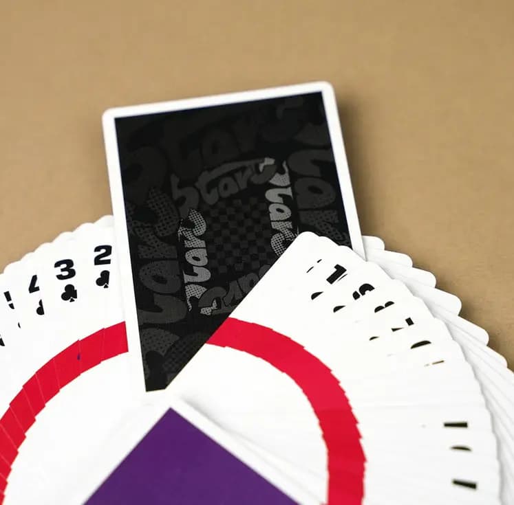Start Cardistry Playing Cards by TCC