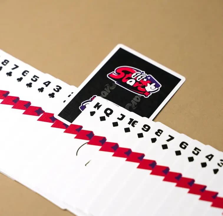 Start Cardistry Playing Cards by TCC