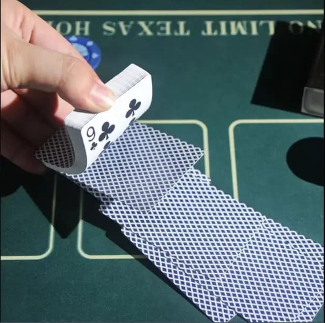 Condor 100% Plastic Poker Playing Cards