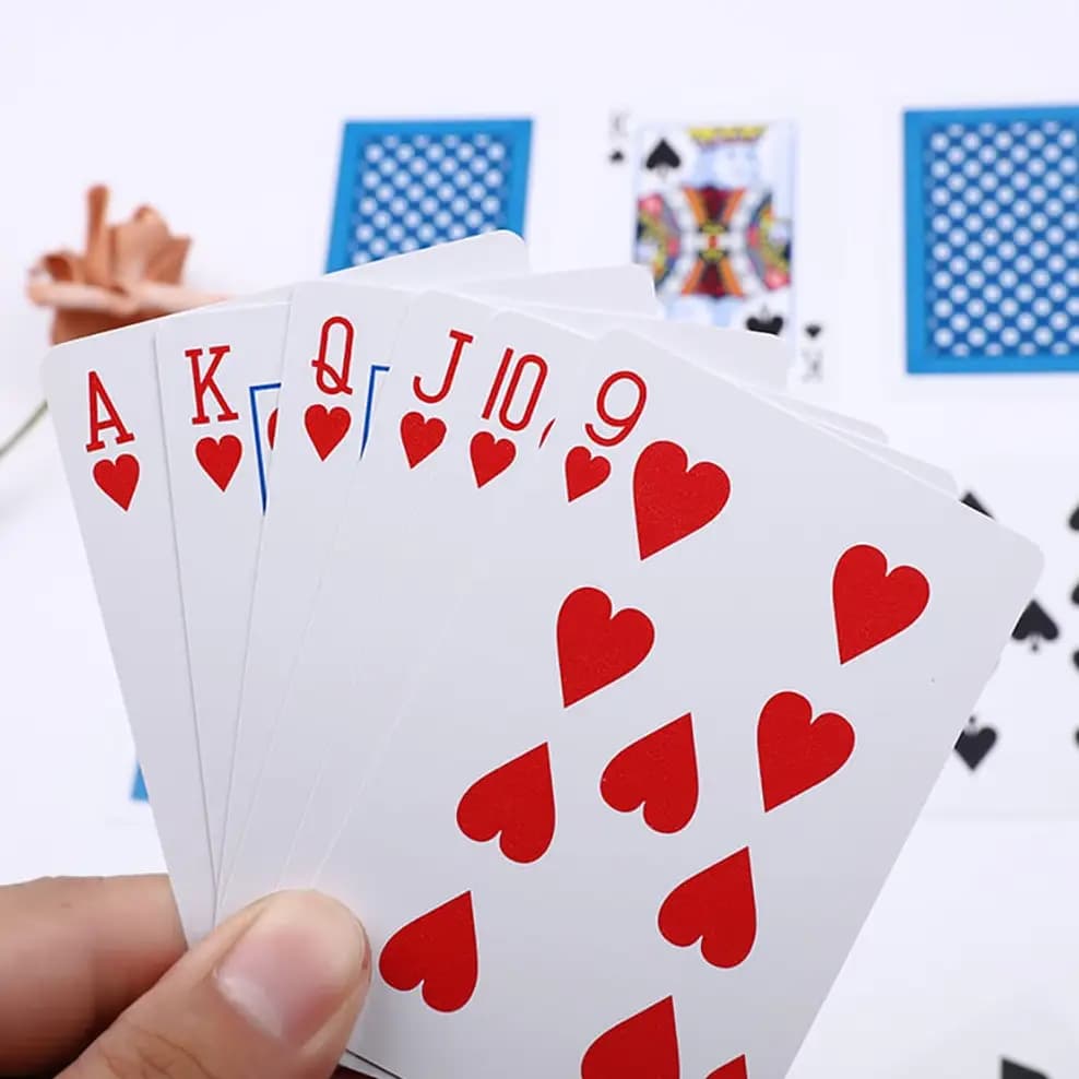 777 Royal Casino Quality Cards