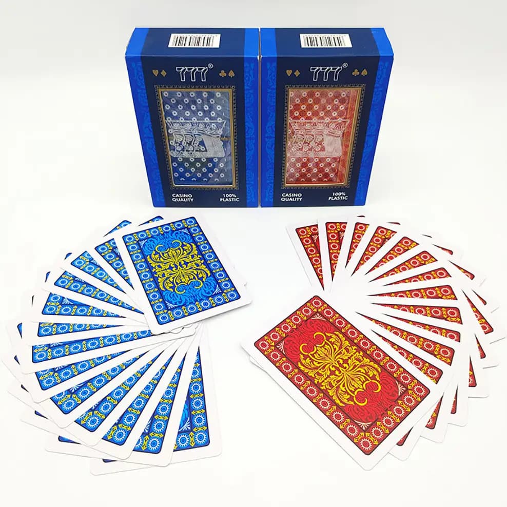 777 Royal Casino Quality Cards